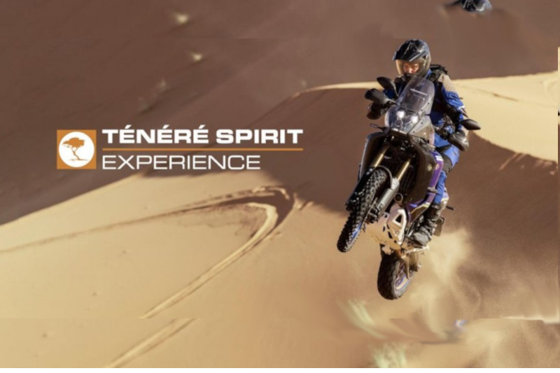 Yamaha Ténéré Spirit Experience 2023 : ultime aventure rallye-raid