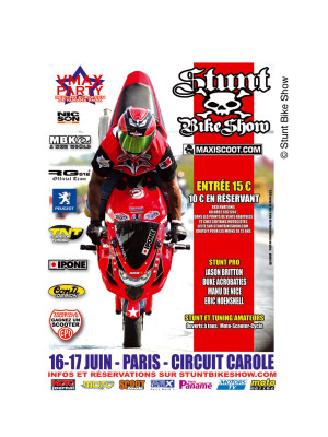 Stunt Bike Show