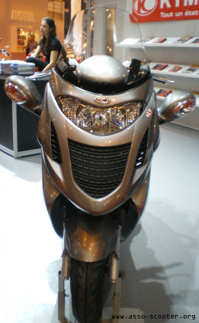 Kymco Grand Dink 2008 (JPEG)