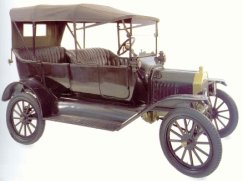 La Ford T : le d�clic (JPEG)