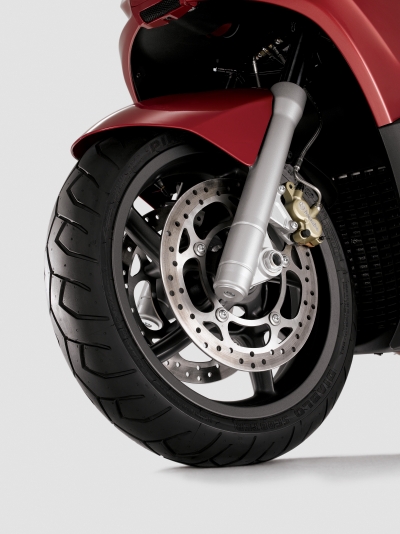 Reglage amortisseur gp 800