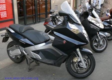 amortisseur gp 800