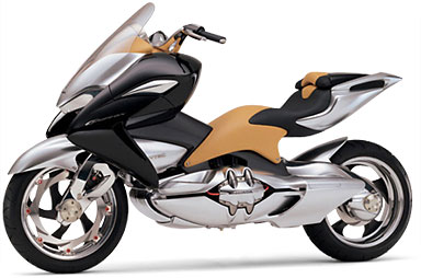 Honda Griffon Honda Griffon (JPEG)