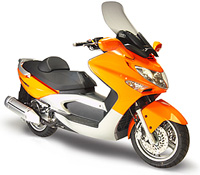 Kymco Xciting 500 (JPEG)