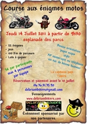 14 juillet 2011 : courses aux énigmes motos (17)
