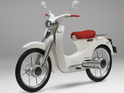 Honda EV-Cub Honda EV-Cub