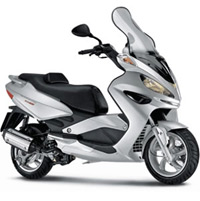 Malaguti Madison 250 cc (JPEG)