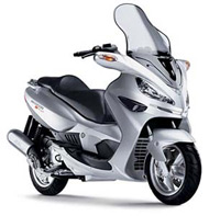 Malaguti Madison 400 cc (JPEG)
