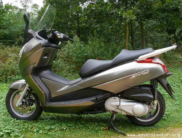 Honda S-Wing 125 cc (JPEG)
