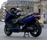 Yamaha T-max 500 cc ABS (JPEG)
