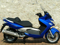 Kymco Xciting 500 (JPEG)