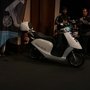 Salon du Scooter et de la Moto Urbaine de Paris 2015 : Eccity