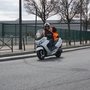 Salon du Scooter et de la Moto Urbaine de Paris 2015 : Burgman en (...)