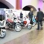 Salon du Scooter et de la Moto Urbaine de Paris 2015 : Peugeot