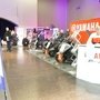 Salon du Scooter et de la Moto Urbaine de Paris 2015 : Yamaha