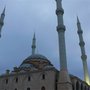 J2 Cappadoce : mosquée de nuit