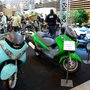 Salon 2 roues Lyon 2012 : Suzuki Burgman 125cc colorés
