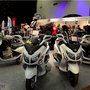 Salon du scooter de Paris 2012 : Sym