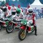 Coupes Moto Legende 2011 : Team Yamaha