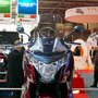 Salon Moto, Scooter Quad 2011 : Honda - Integra face