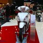 Salon Moto, Scooter Quad 2011 : Honda - Vision blanc