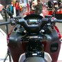 Salon Moto, Scooter Quad 2011 : Honda - Integra tableau de bord