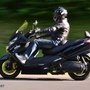 Comparatif maxi-scooters 400cc : Sym Maxsym 400