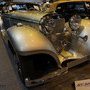 Retromobile 2015 : Mercedes 540 Special Roadster long tail - (...)