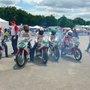 Coupes Moto Legende 2011 : Départ série A - Motos de Grands Prix 50 à (...)