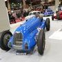 Rétromobile 2018 - Jean-Pierre Wimille : Bugatti monoplace type 59/50 (...)