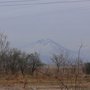 J3 Cappadoce : volcan au loin