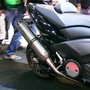 Yamaha T-Max 2011 : pot Akrapovic