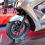 Eicma 2012 Honda : Forza 300cc roue avant