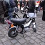 14ème Traversée de Paris 2014 : Yamaha Chappy