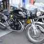 Coupes Moto Légende 2012 : Vincent Egli 1000 de 1969