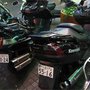 Blog ASF Emmanuel : scooter Kawazaki