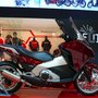 Salon Moto, Scooter Quad 2011 : Honda - Integra sans selle