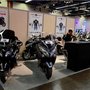 Salon du scooter de Paris 2012 : Suzuki