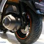 Peugeot Scooters : Metropolis Project - nouveau moteur