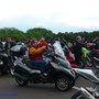 Manifestation 18 juin : tous unis - scooter du cortège