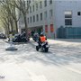 Salon du scooter de Paris 2012 : départ en Quadro