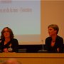 20ème rencontres parlementaires Sécurité Routière : Elodie Autret et Katell (...)