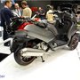 Eicma 2012 Peugeot Scooters : Metropolis bloc moteur
