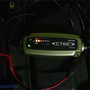 Essai chargeur batterie Ctek Xs 0.8 : diodes par étape