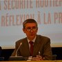 20ème rencontres parlementaires Sécurité Routière : Frédéric Pechenard