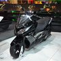 Eicma 2013 : Kawasaki - J300 - noir brillant
