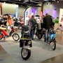 Salon du scooter de Paris 2012 : Matra