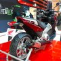 Salon Moto, Scooter Quad 2011 : Honda - Integra arrière droit