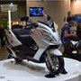 Eicma 2013 : Peugeot Scooters - Satelis 400i
