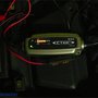 Essai chargeur batterie Ctek Xs 0.8 : diodes par étape